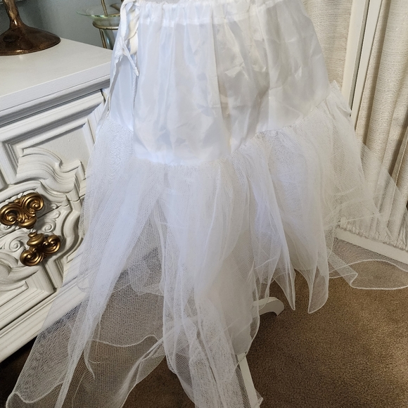 Tulle petticoat for girls - Picture 3 of 5